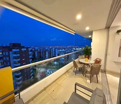 Apartamento en venta