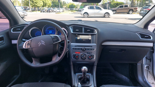 Citroën C4 Lounge 1.6 Thp Feel Pack 165cv Automática
