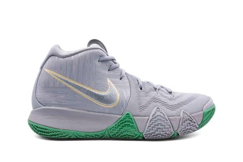 kyrie 4 gris