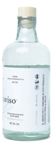 Bananora Santo Cuviso Blanco 500 Ml