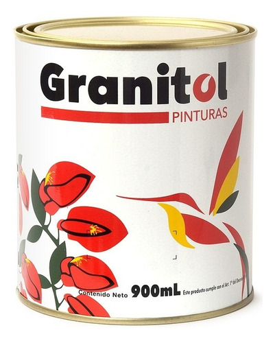 Esmalte Sintético Sika Granitol 0,900 Litros