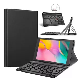 Case Con Teclado Fintie Para Galaxy Tab A 8.0 T290 T295