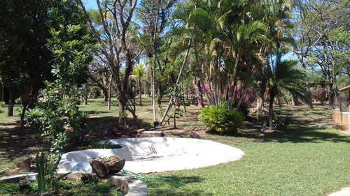 Imagem 2 de 13 de Chácara Com 5 Dormitórios À Venda, 7000 M² Por R$ 700.000,00 - Alpes Das Águas - São Pedro/sp - Ch0225