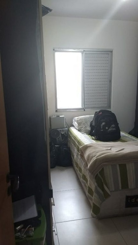 Imagem 12 de 15 de Apartamento Para Venda No Bairro Vila Rachid Em Guarulhos - Cod: Ai23480 - Ai23480
