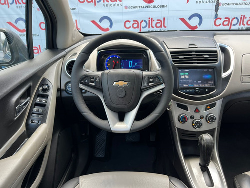 Chevrolet Tracker 1.8 MPFI LTZ 4X2 16V FLEX 4P AUTOMÁTICO