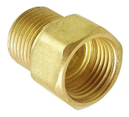 comprar Niple Bronce He-hi 3\u002F8x1\u002F2  Pulgada Pack 2 Unidades