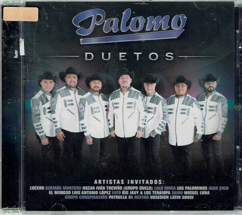 Palomo Duetos