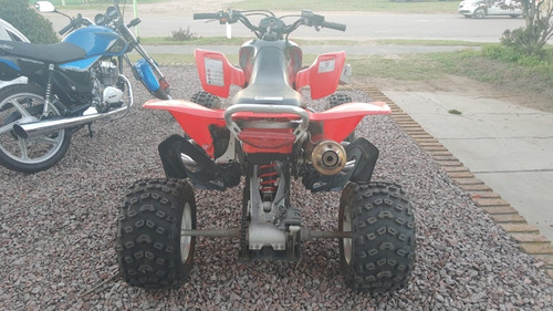 Imagen 4 de 9 de Cuatriciclo Honda Sportax 450