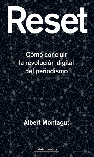 Reset - Montagut, Albert