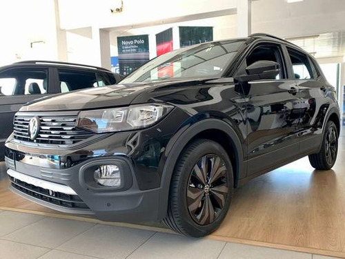 Volkswagen T-Cross 1.0 200 TSI TOTAL FLEX AUTOMÁTICO