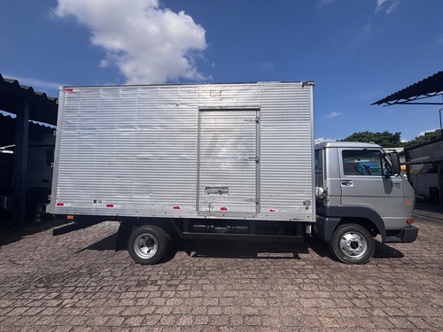 Vw 8150 Delivery Plus Ano 2012 Toco Bau