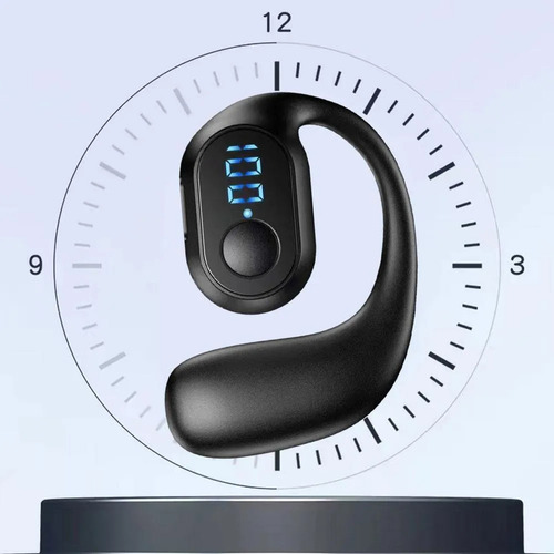Fones De Ouvido Bluetooth 2024, Novo Tipo De Pendente Sem Fi