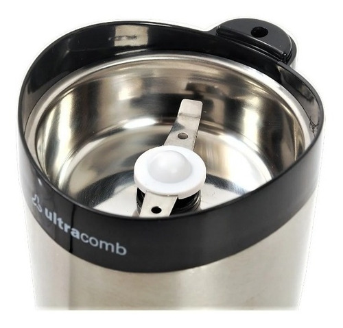 Imagen 5 de 6 de Molinillo De Cafe Ultracomb Mo-8100a Ga