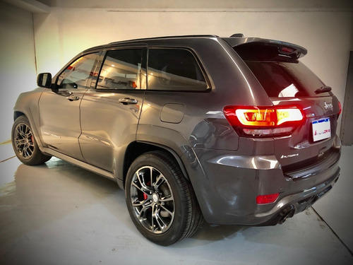 Jeep Grand Cherokee Srt 2016 Autodrive