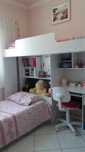 Imagem 3 de 15 de Apartamento Em Planalto - São Bernardo Do Campo - 1322