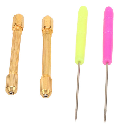 Herramienta Para Enraizar Pelo De Muñeca, Herramientas Para