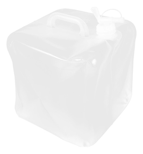 Bolsa Portátil Multiusos Con Forma De Cubo De Agua De 20 Lit