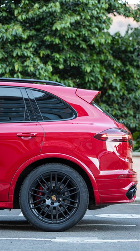 Porsche Cayenne Gts 3.6 Blind 2+