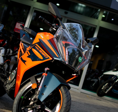 Imagen 7 de 17 de Ktm Rc 390 0km 2023 Pista - Urquiza Motos