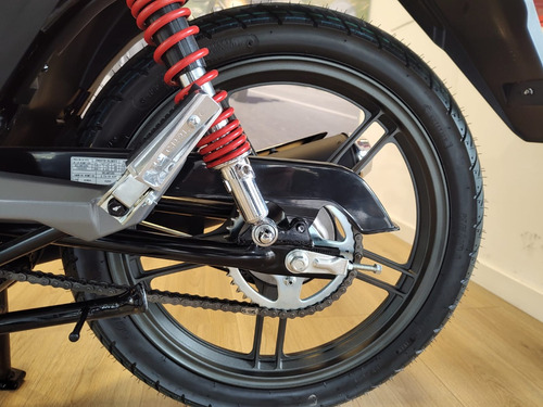 Susuki Gsx 125 R-mejor Precio Contado-mf
