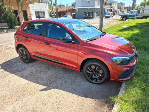 Volkswagen Polo 1.6 Msi Comfortline