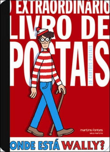 Onde Esta Wally? O Extraordinario Livro De Postais