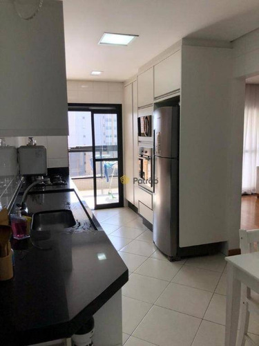 Apartamento À Venda, 177 M² Por R$ 1.480.000,00 - Vila Dayse - São Bernardo Do Campo/sp - Ap2756