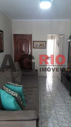 Apartamento-à Venda-vila Valqueire-rio De Janeiro - Vvap20588