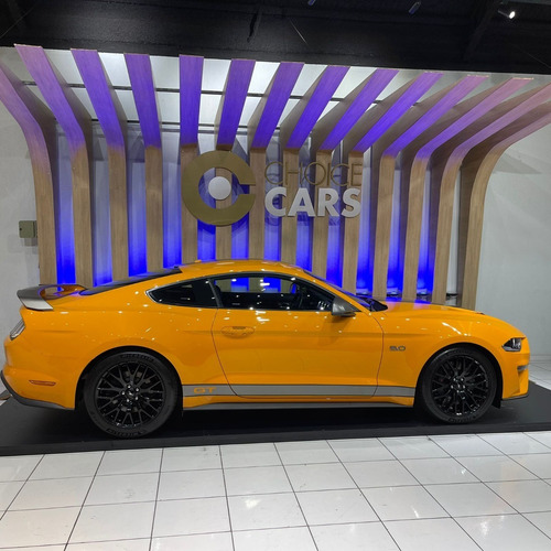 Imagem 3 de 15 de Ford Mustang