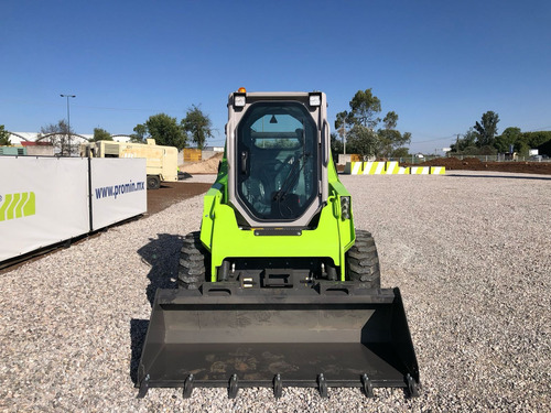 Minicargador Zoomlion Zs080v 2024 Nuevo