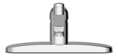 A Mezcladora Llave Cocina Monomando Fregadero Grifo De Laton