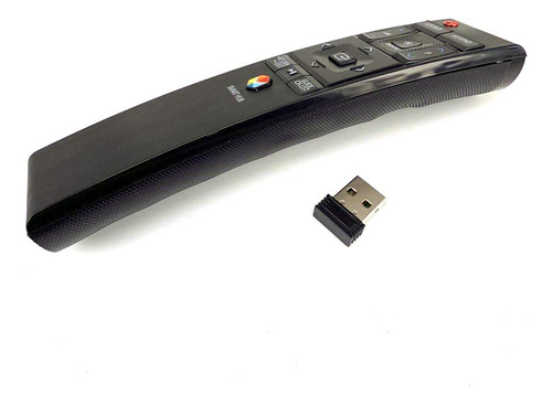 Mando Distancia Repuesto Yy-605 Para Samsung Smart Tv Fit