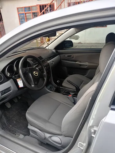 Mazda 3 1.6 Z6hm7