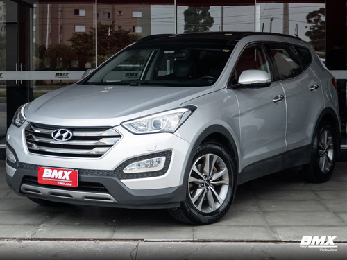 Hyundai Santa Fe 3.3 MPFI 4X4 7 LUGARES V6 270CV GASOLINA 4P AUTOMÁTICO