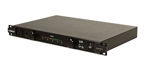 Furman Pl-plus C 15 Amp Acondicionador De Alimentacion