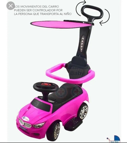 Carro Montable Buggy Para Niños,musical,andadera, Mp3