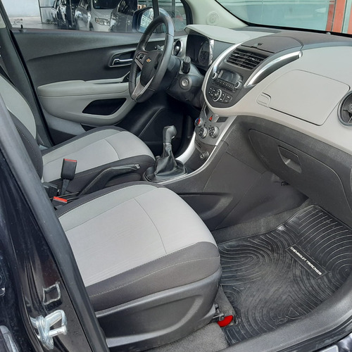 Chevrolet Tracker 1.8 Ltz Fwd Mt 140cv