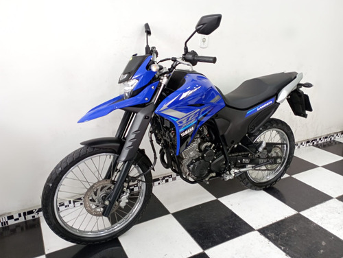 Yamaha Xtz 250 Lander