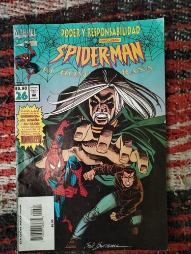 Cómic Marvel Spiderman #26