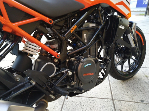 Ktm Duke 250