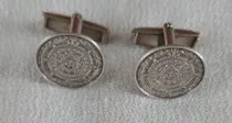 Comprar Antiguos Gemelos De Plata 925 Ingleses Muy Antiguos Y Bellos