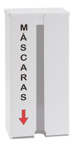 Dispenser Epi Máscara Descartável Grande Ramebel