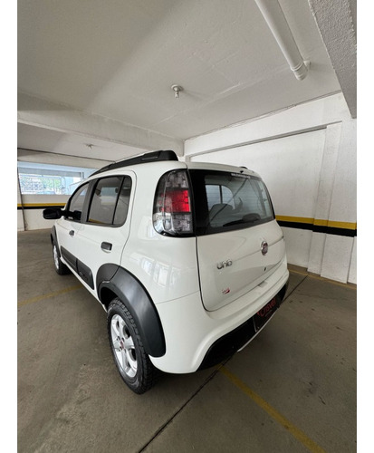 Fiat Uno 1.3 FIREFLY FLEX WAY 4P MANUAL