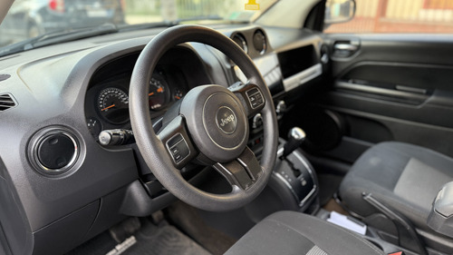 Jeep Compass Sport 4x4