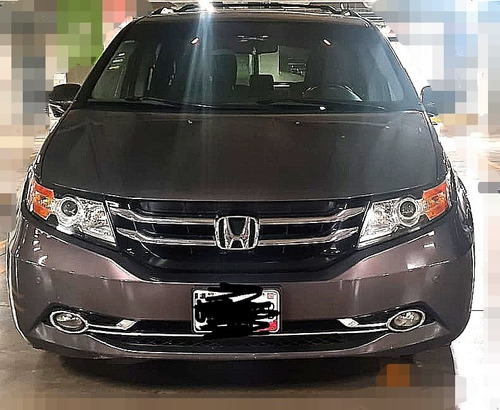 Imagen 1 de 5 de Honda Odyssey 2015 3.5 Touring V6 At