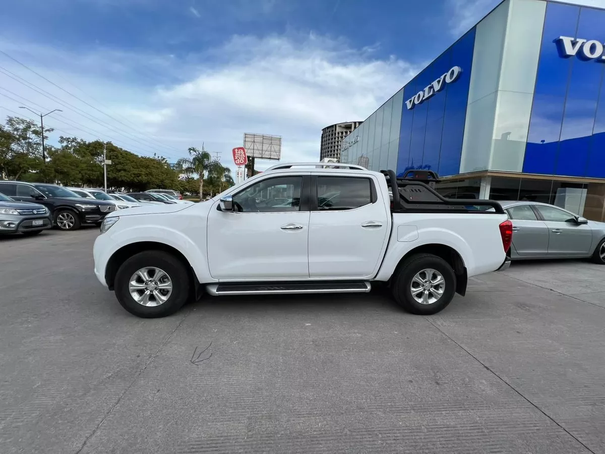 Nissan Frontier 2018