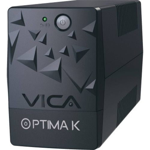 No Break Con Regulador Integrado Vica Optima K, 500w, 1000va