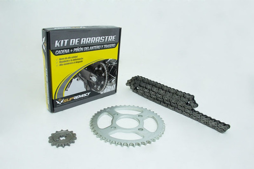 Kit Arrastre 14-35t 428h-104-4h Best 125