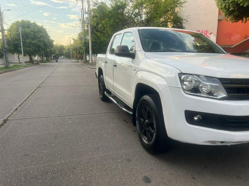 Volkswagen Amarok 2.0 Fleetline