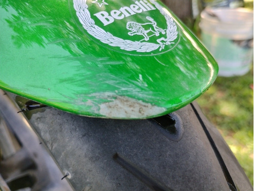 Imagen 13 de 15 de Benelli Tnt 15 150